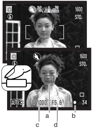 KONICA MINOLTA DIMAGE Z2 - Opération d'enregistrement basique - 1