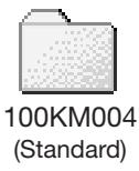 KONICA MINOLTA DIMAGE Z2 - Nom de dossier - 1