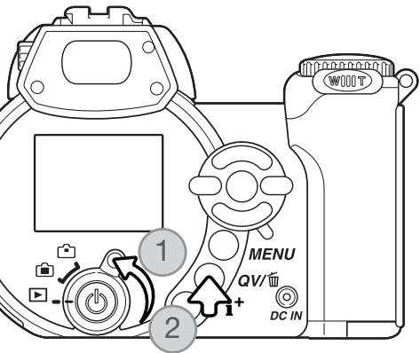 KONICA MINOLTA DIMAGE Z2 - Programmes-résultats numériques - 8