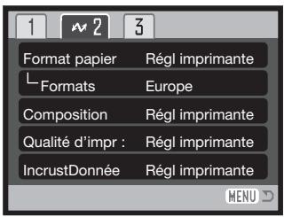 KONICA MINOLTA DIMAGE Z2 - Impression d'index - 1