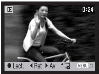 KONICA MINOLTA DIMAGE Z2 - Enregistrement d'une vue de video - 4