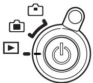 KONICA MINOLTA DIMAGE Z2 - Mise sous tension de l'appareil et affichages - 5