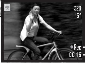 KONICA MINOLTA DIMAGE Z2 - Enregistrement de videoés - 4
