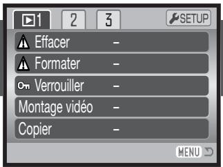 KONICA MINOLTA DIMAGE Z2 - Suppression des fichiers - 2