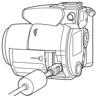 KONICA MINOLTA DIMAGE Z2 - PictBridge - 1