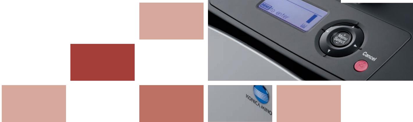 KONICA MINOLTA BUSINESS HUB 40P - Sécurité et contrôle avancés - 2