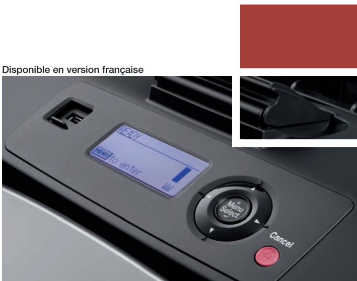 KONICA MINOLTA BUSINESS HUB 40P - Sécurité et contrôle avancés - 1
