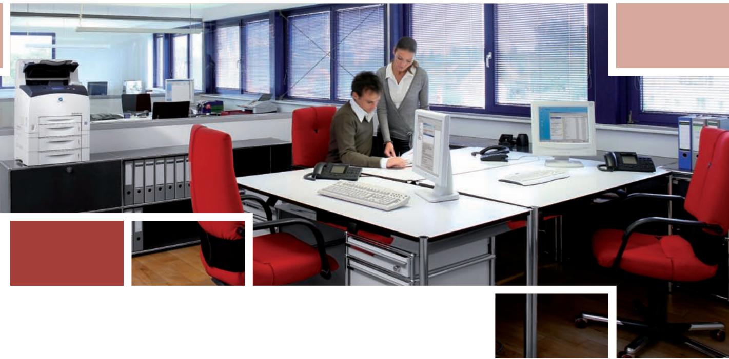 KONICA MINOLTA BUSINESS HUB 40P - 2