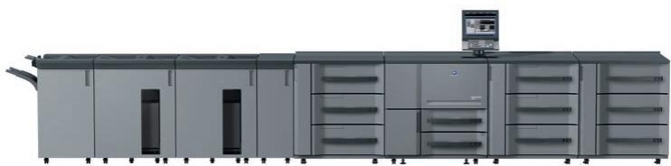 KONICA MINOLTA BUSINESS HUB PRO 1200P - Système LLF (version imprimante)*** - 1