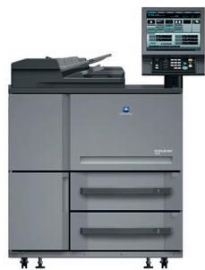 KONICA MINOLTA BUSINESS HUB PRO 1200P - business hub PRO 1051/1200/P moteur - 7