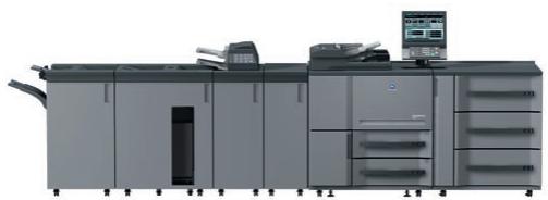 KONICA MINOLTA BUSINESS HUB PRO 1200P - Système DLF - 1