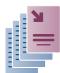 KONICA MINOLTA BUSINESS HUB PRO 1200P - Bacs d'alimentation papier PF-702 et PF-703 - 4