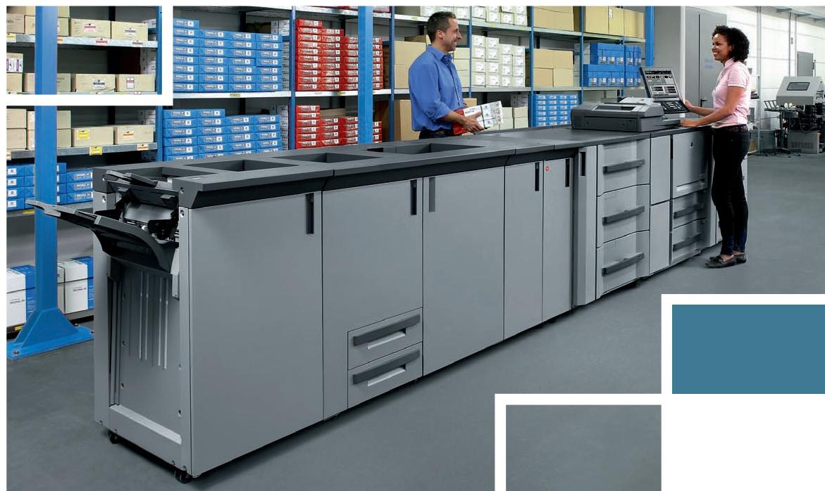 KONICA MINOLTA BUSINESS HUB PRO 1200P - 1