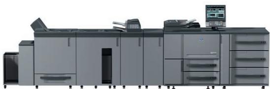 KONICA MINOLTA BUSINESS HUB PRO 1200P - Système DLP - 1