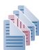 KONICA MINOLTA BUSINESS HUB PRO 1200P - Bacs d'alimentation papier PF-702 et PF-703 - 1