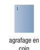 KONICA MINOLTA BUSINESS HUB PRO 1600P - Module de finition avec agrafage - 3