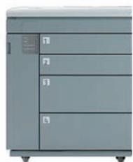 KONICA MINOLTA BUSINESS HUB PRO 1600P - Module d'alimentation papier - 1