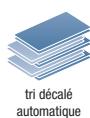 KONICA MINOLTA BUSINESS HUB PRO 1600P - Module de finition avec agrafage - 4