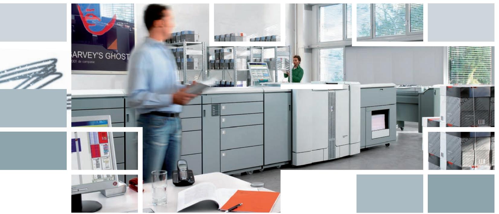 KONICA MINOLTA BUSINESS HUB PRO 1600P - L'excellence de l'impression, pour une performance absolue - 4