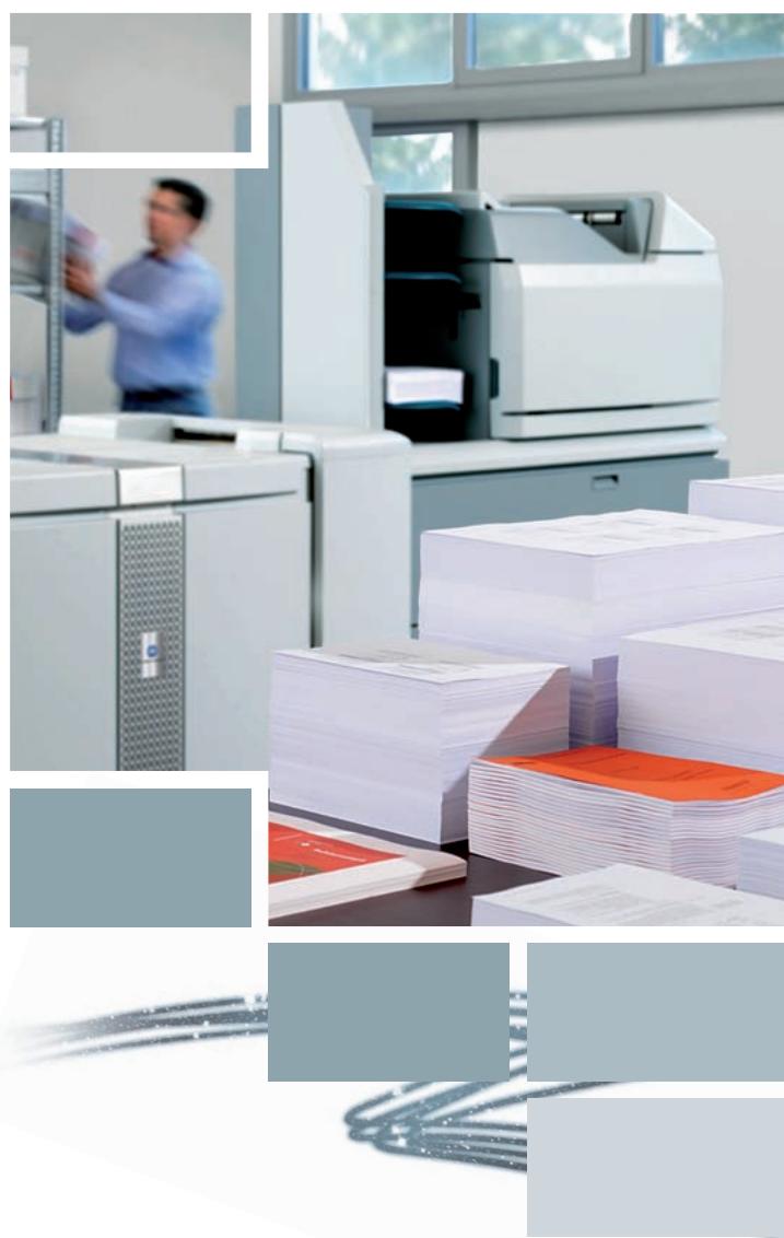KONICA MINOLTA BUSINESS HUB PRO 1600P - L'excellence de l'impression, pour une performance absolue - 2