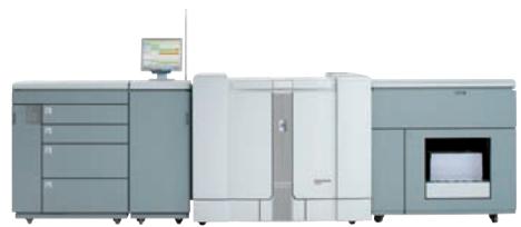 KONICA MINOLTA BUSINESS HUB PRO 1600P - Le système d'impression et de réception standard - 1