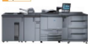 KONICA MINOLTA BUSINESS HUB PRO C6501E - Un véritable système de production - 15