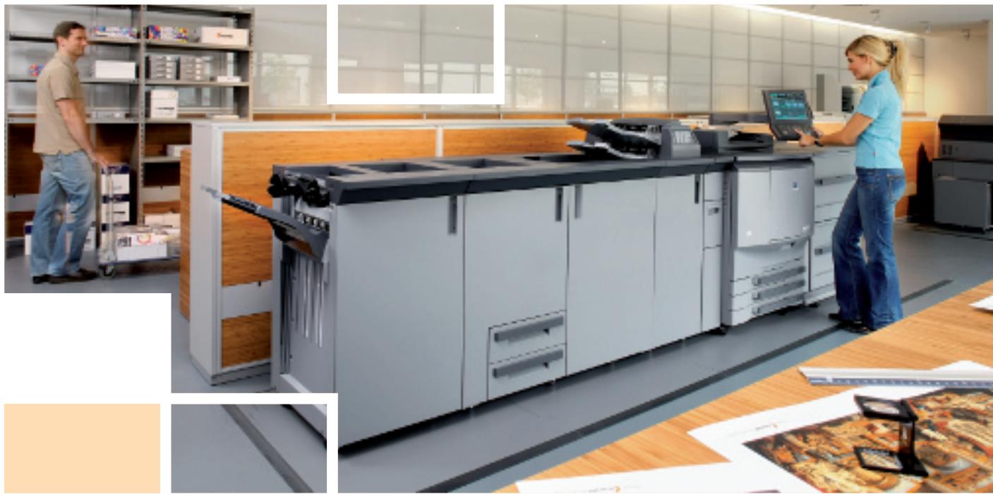 KONICA MINOLTA BUSINESS HUB PRO C6501E - 2