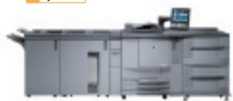 KONICA MINOLTA BUSINESS HUB PRO C6501E - Un véritable système de production - 3