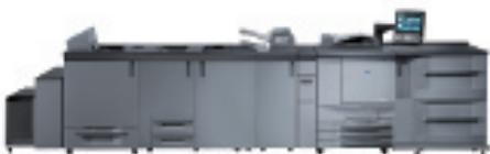 KONICA MINOLTA BUSINESS HUB PRO C6501E - Module thermorelieur Pro (PB-502) - 6
