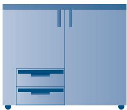 KONICA MINOLTA BUSINESS HUB PRO C6501E - Module de livrets pliés piqués SD-506 - 1