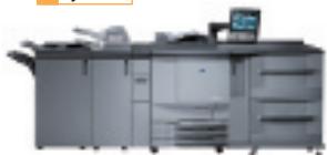 KONICA MINOLTA BUSINESS HUB PRO C6501E - Disponibilité maximum - 2
