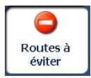 TAKARA NAVIGATION TK 6.1 - Routes à éviter - 1