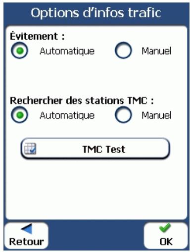TAKARA NAVIGATION TK 6.1 - Options TMC - 1