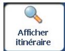 TAKARA NAVIGATION TK 6.1 - Afficher itinétaire ou Annuler itinétaire - 1