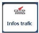 TAKARA NAVIGATION TK 6.1 - Alertedinfo traffic - 2