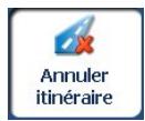 TAKARA NAVIGATION TK 6.1 - Afficher itinétaire ou Annuler itinétaire - 2