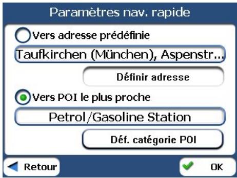 TAKARA NAVIGATION TK 6.1 - Navigation rapide - 2