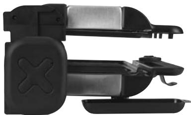 BIFINETT KH 1141 CONTACT GRILL - Ovenfunctie/plaatstand parallel Afstand ca. 7 cm - 1