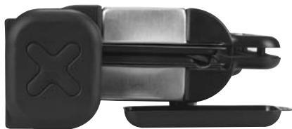 BIFINETT KH 1141 CONTACT GRILL - Grillrooster/plaatstand met contact - 1