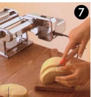 BIFINETT KH 1177 NOODLE MACHINE - 18