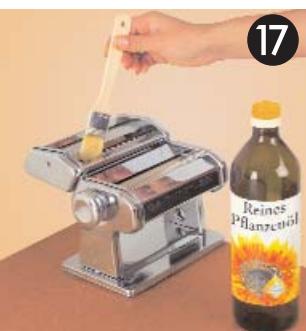 BIFINETT KH 1177 NOODLE MACHINE - 24