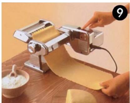 BIFINETT KH 1177 NOODLE MACHINE - 20