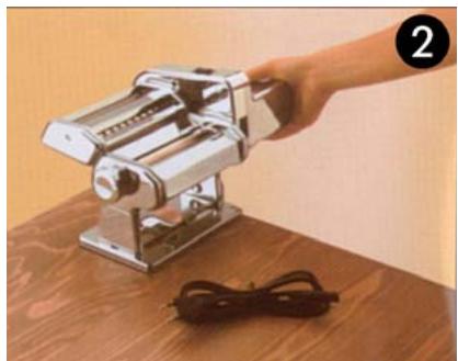 BIFINETT KH 1177 NOODLE MACHINE - 4