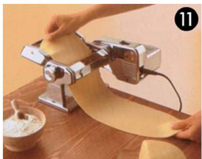 BIFINETT KH 1177 NOODLE MACHINE - 10
