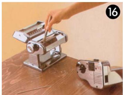 BIFINETT KH 1177 NOODLE MACHINE - 13