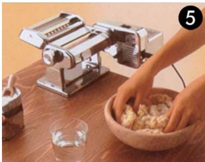 BIFINETT KH 1177 NOODLE MACHINE - 6