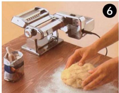 BIFINETT KH 1177 NOODLE MACHINE - 7