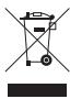 BIFINETT KH 550 ELECTRIC KITCHEN KNIFE - Entsorgen - 1