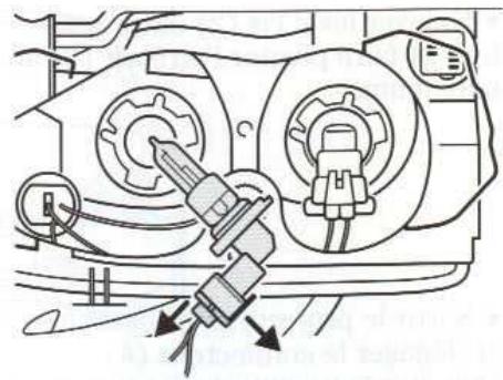 FORD PUMA - Projecteur -feux de croissement - 1