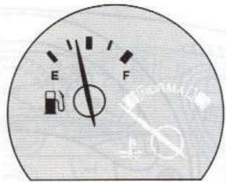 FORD PUMA - Jauge à carburant - 1